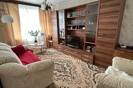 2 rooms, 37.9 m² - Hariduse tn 9-106, Jõhvi linn, Jõhvi vald