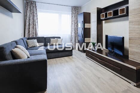 3 rooms, 65.8 m² - Õismäe tee 30, Väike-Õismäe, Haabersti, Tallinn