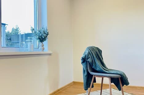 2 rooms, 38.9 m² - Voore keskus 7-13, Voore, Mustvee vald