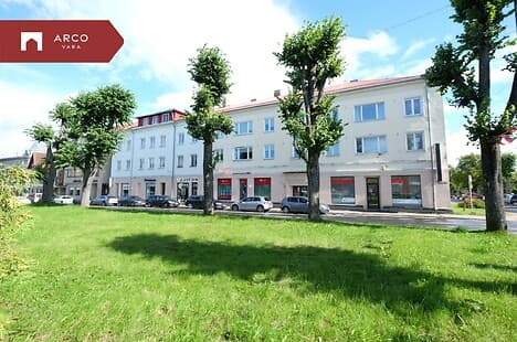 2 rooms, 53.6 m² - Lossi 18, Viljandi