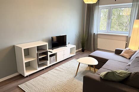 2 rooms, 46.0 m² - Põlva vald, Põlva linn, Pihlaka tn 10