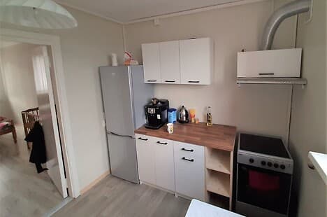 3 rooms, 55.0 m² - Tehnika 7, Kadrina, Kadrina vald