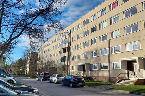1 rooms, 31.7 m² - Kolde pst 74, Põhja-Tallinn, Tallinn