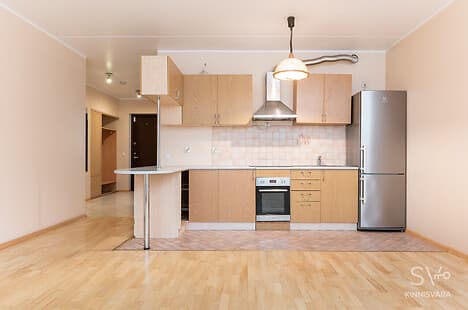 2 rooms, 56.8 m² - Valdeku tn 99a, Nõmme, Tallinn