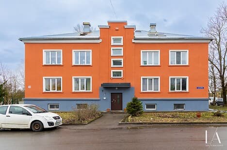1 rooms, 28.6 m² - Laevastiku tn 10, Põhja-Tallinn, Tallinn