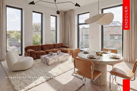 3 rooms, 64.6 m² - Uus-Volta 7-47, Kalamaja, Põhja-Tallinn, Tallinn