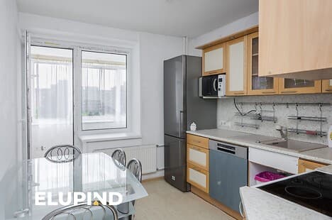 3 rooms, 65.8 m² - P. Pinna tn 19, Lasnamäe, Tallinn