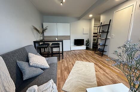 1 rooms, 22.0 m² - Männimäe tee 35-52, Viljandi