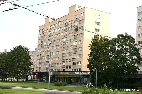4 rooms, 88.2 m² - Sõpruse pst 209, Mustamäe, Tallinn