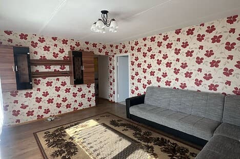 3 rooms, 77.5 m² - Kanepi vald, Kanepi, Kooli tn 8a-10