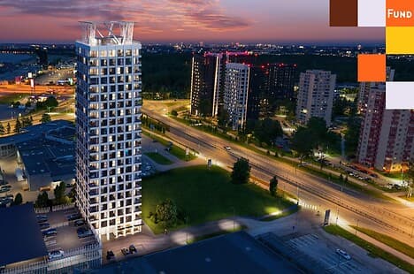 3 rooms, 68.0 m² - Paldiski mnt 108b-33, Haabersti, Tallinn