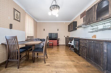 3 rooms, 67.6 m² - Tallinn, Kadriorg, Hõbeda 5