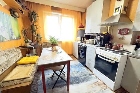 3 rooms, 66.7 m² - Tallinn, Kristiine, Lilleküla, Kuldnoka tn 7