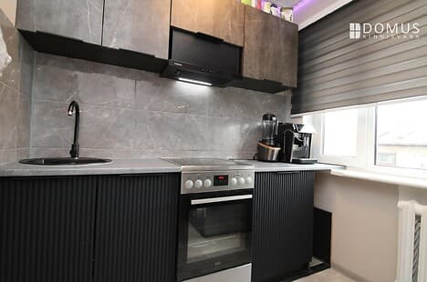 2 rooms, 43.3 m² - Kalevi tänav 2, Võhma linn, Põhja-Sakala vald