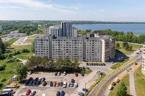 3 rooms, 112.5 m² - Järveotsa tee 2, Väike - Õismäe, Haabersti, Tallinn