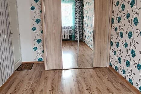 3 rooms, 61.8 m² - Keskuse põik 4-9, Ristipalo, Räpina vald