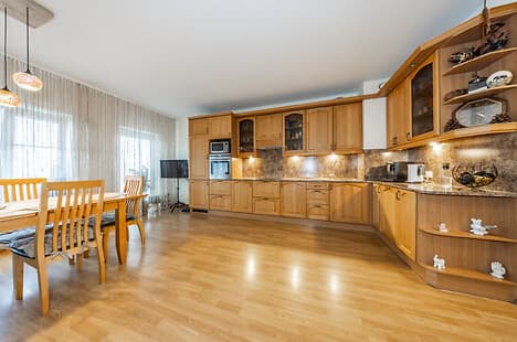 3 rooms, 76.4 m² - Tallinn, Haabersti, Astangu tn 21/3