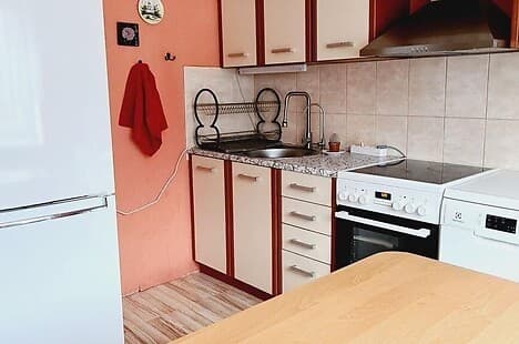 3 rooms, 61.8 m² - Räpina vald, Ristipalo, Keskuse põik 4-9