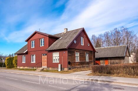 2 rooms, 45.4 m² - Tartu mnt 35-3, Karksi-Nuia linn, Mulgi vald