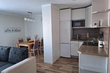 3 rooms, 57.0 m² - Pagusoo 1, Ussimäe, Rakvere vald