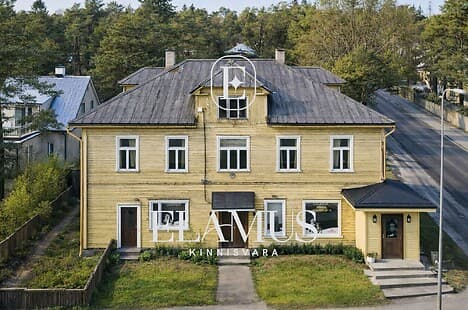 5 rooms, 108.5 m² - Pärnu mnt 434, Nõmme, Tallinn