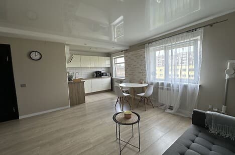 2 rooms, 49.0 m² - Rakvere 30a, Narva