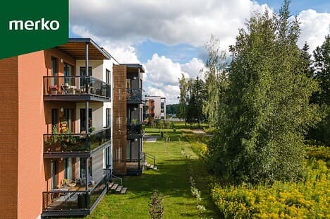 3 rooms, 77.1 m² - Tartu vald, Raadi, Erminurme tee 2-15