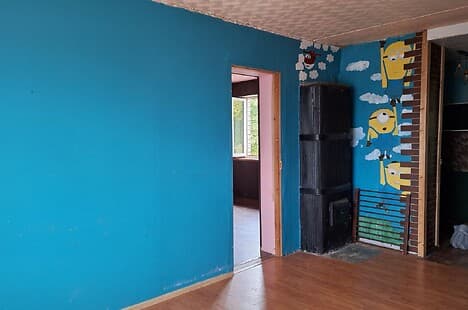 2 rooms, 38.4 m² - Saaremaa vald, Kõljala, Korter