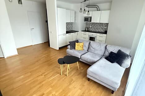 3 rooms, 57.4 m² - Karsti tn 9, Mustamäe, Tallinn