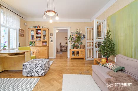 6 rooms, 140.0 m² - Graniidi 9a, Kalamaja, Põhja-Tallinn, Tallinn