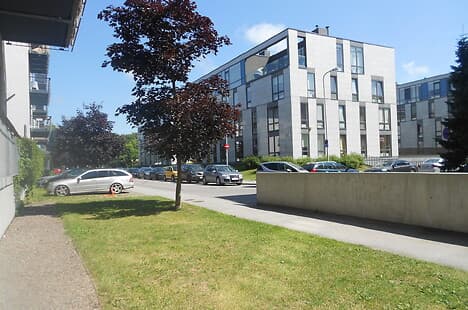 2 rooms, 62.0 m² - Tallinn, Kadriorg, Liivaoja tn 12/2