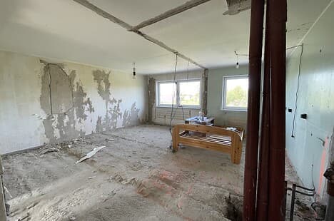 3 rooms, 57.7 m² - Longi tee 9-6, Polli, Mulgi vald