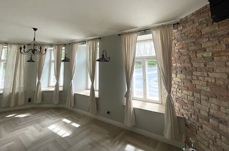 3 rooms, 67.7 m² - Vaksali tn 12, Valuoja, kesklinn, Viljandi