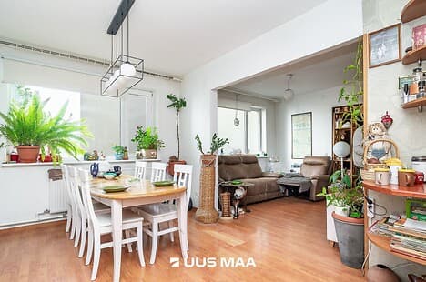 4 rooms, 98.3 m² - Tallinn, Haabersti, Paldiski mnt 227