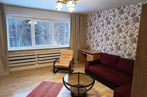 2 rooms, 55.0 m² - Männiku tn 4-6, Karksi-Nuia linn, Mulgi vald