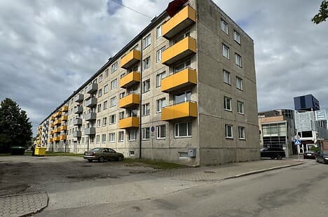 1 rooms, 30.1 m² - Laada tn 6, Rakvere