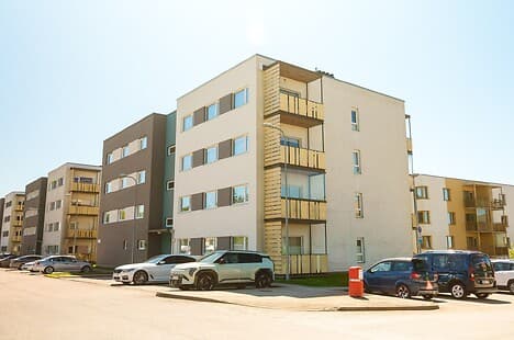 3 rooms, 71.6 m² - Vana-rannamõisa tee 1f/3, Haabersti, Tallinn