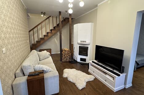 4 rooms, 104.0 m² - J. Kunderi tn 1-8, Rakvere
