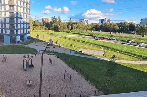 4 rooms, 97.0 m² - Tallinn, Haabersti, Paldiski mnt 227