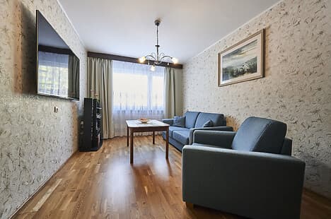 3 rooms, 66.5 m² - Tallinn, Lasnamäe, Mahtra tn 64