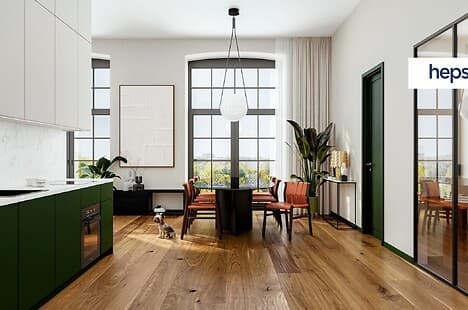 3 rooms, 84.1 m² - Manufaktuuri tn 5-200, Põhja-Tallinn, Tallinn