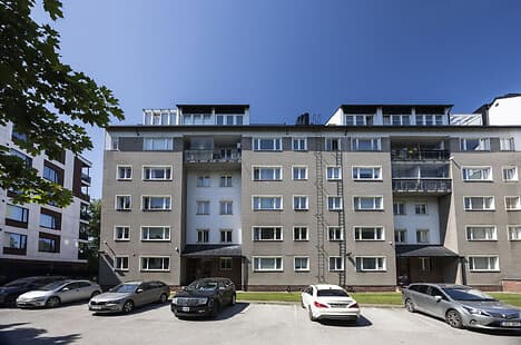 4 rooms, 106.7 m² - Tallinn, Kristiine, Keemia tn 11-47