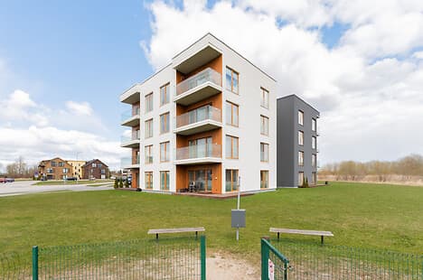 2 rooms, 46.0 m² - Hirvela 11, Sauga, Tori vald