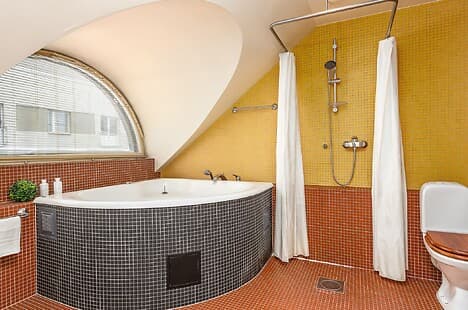 2 rooms, 64.0 m² - Koidula 28, Kadriorg, Tallinn