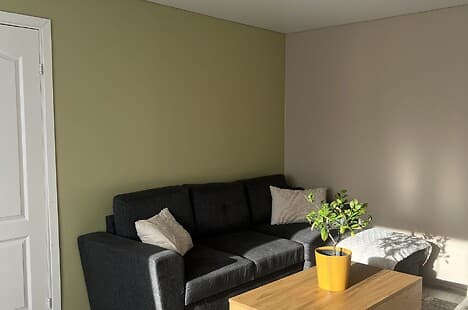 2 rooms, 41.4 m² - Narva mnt 9-15, Voka alevik, Jõhvi vald