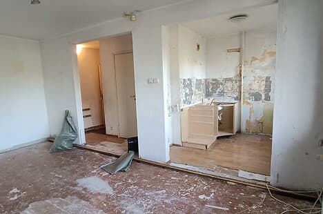 2 rooms, 43.0 m² - Akadeemia tee 68, Mustamäe, Tallinn