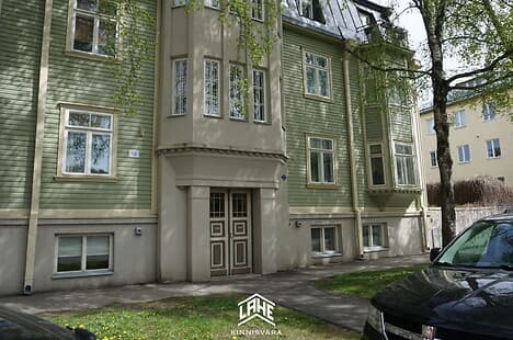 2 rooms, 51.9 m² - Tallinn, Põhja-Tallinn, Kalamaja, Tõllu 12-13