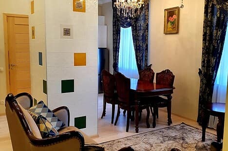 3 rooms, 63.0 m² - Kutse tn 7, Jõhvi linn, Jõhvi vald