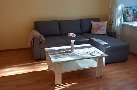 1 rooms, 27.8 m² - Silla tn 6, Võhma linn, Põhja-Sakala vald