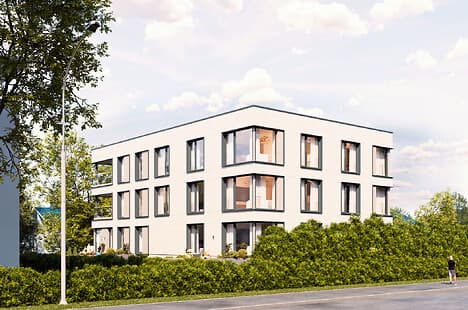 3 rooms, 88.5 m² - Merivälja tee 36-10, Pirita, Tallinn